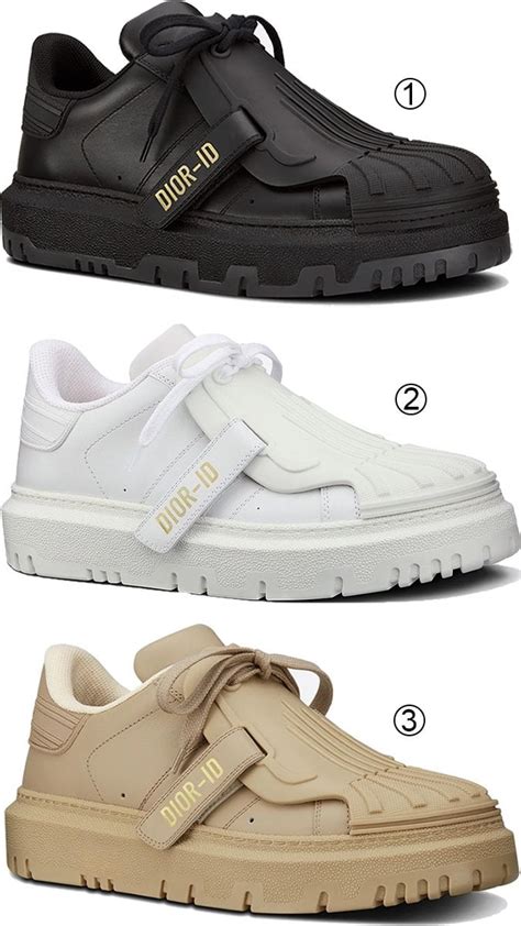 dior sneakers chunky|More.